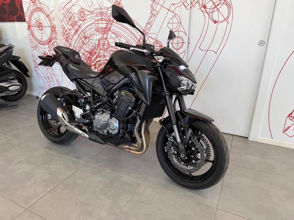 Kawasaki Z 900 (2020) (2)