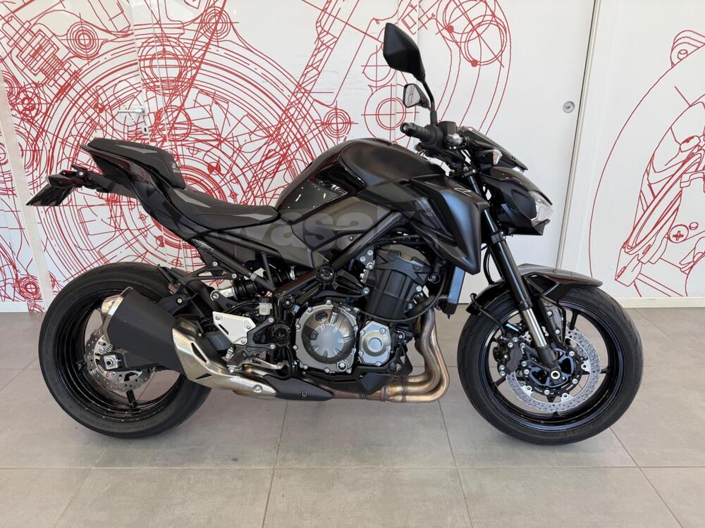 Kawasaki Z 900 (2020)