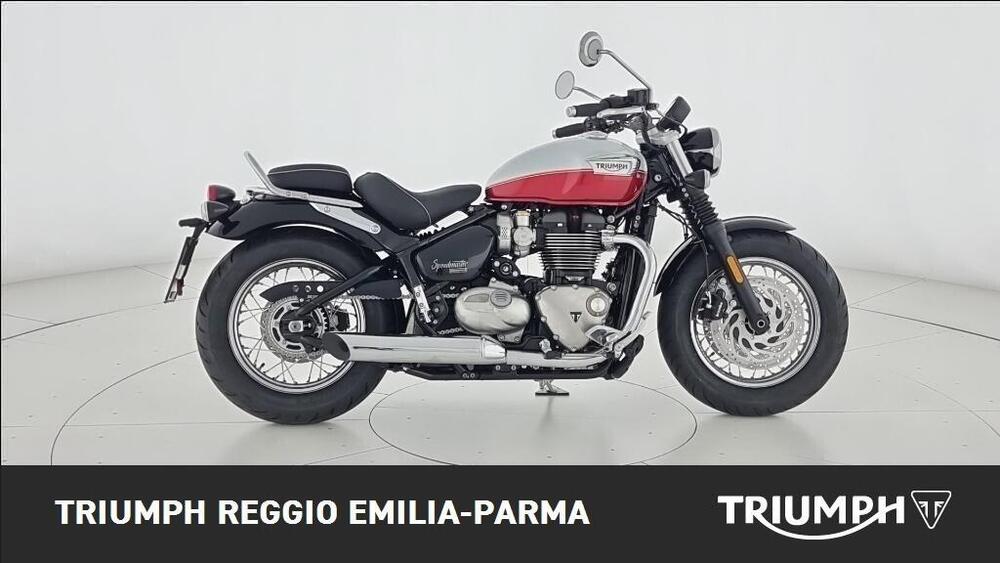 Triumph Bonneville Speedmaster 1200 (2021 - 25)