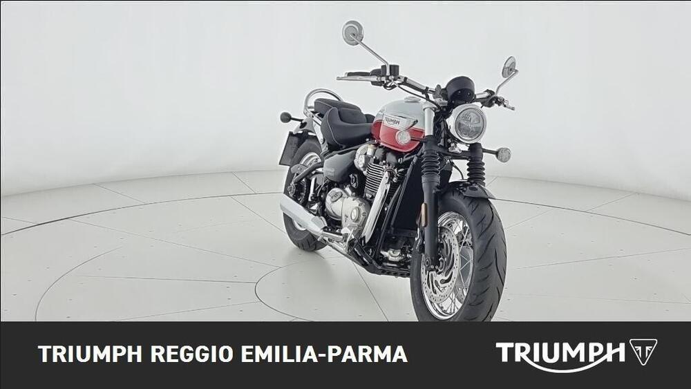 Triumph Bonneville Speedmaster 1200 (2021 - 25) (5)