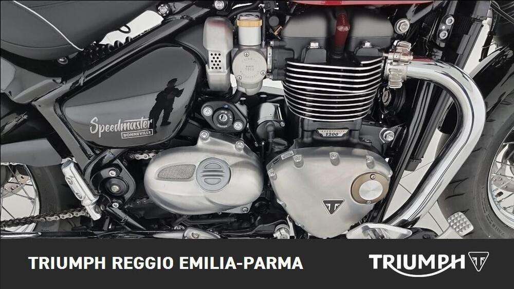 Triumph Bonneville Speedmaster 1200 (2021 - 25) (19)