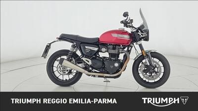 Triumph Speed Twin 1200 (2021 - 24) usata