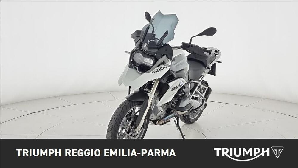 Bmw R 1200 GS (2013 - 16) (6)