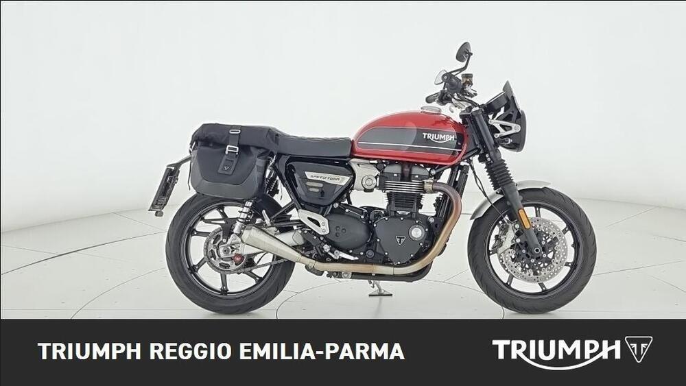 Triumph Speed Twin 1200 (2019 - 20)