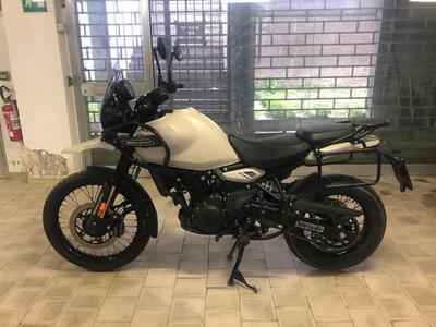 Royal Enfield Himalayan 450 (2024 - 26) usata