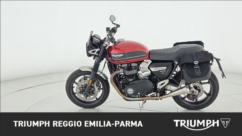 Triumph Speed Twin 1200 (2019 - 20) (4)