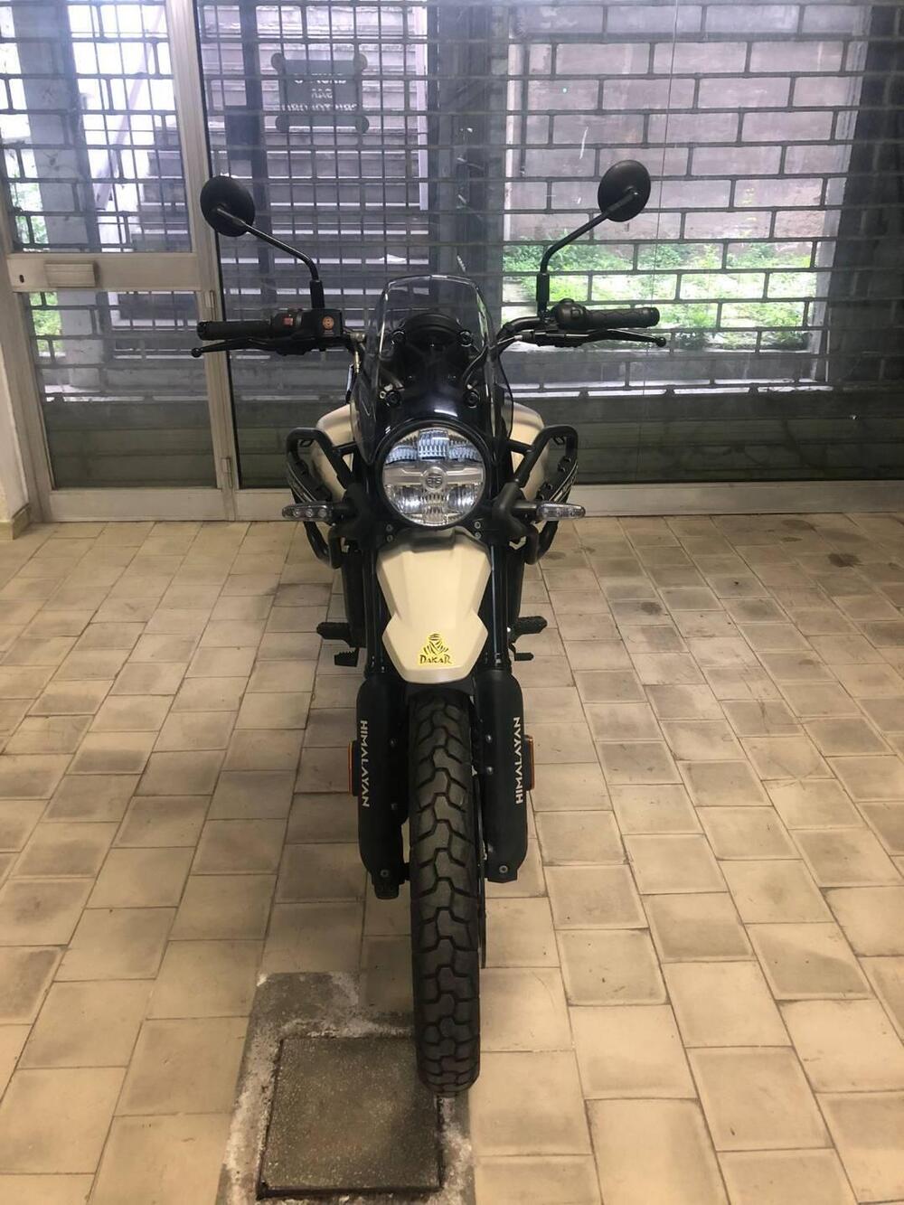 Royal Enfield Himalayan 450 (2024 - 26) (2)