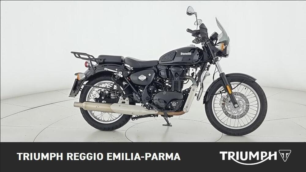Benelli Imperiale 400 (2021 - 25)