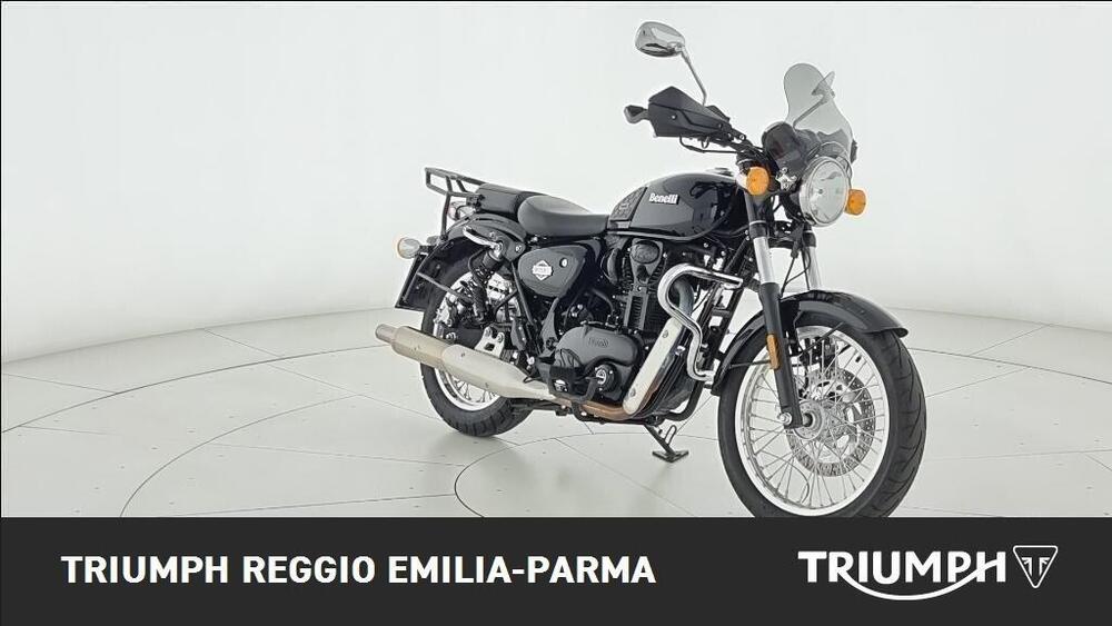 Benelli Imperiale 400 (2021 - 25) (6)