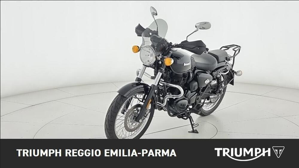 Benelli Imperiale 400 (2021 - 25) (4)