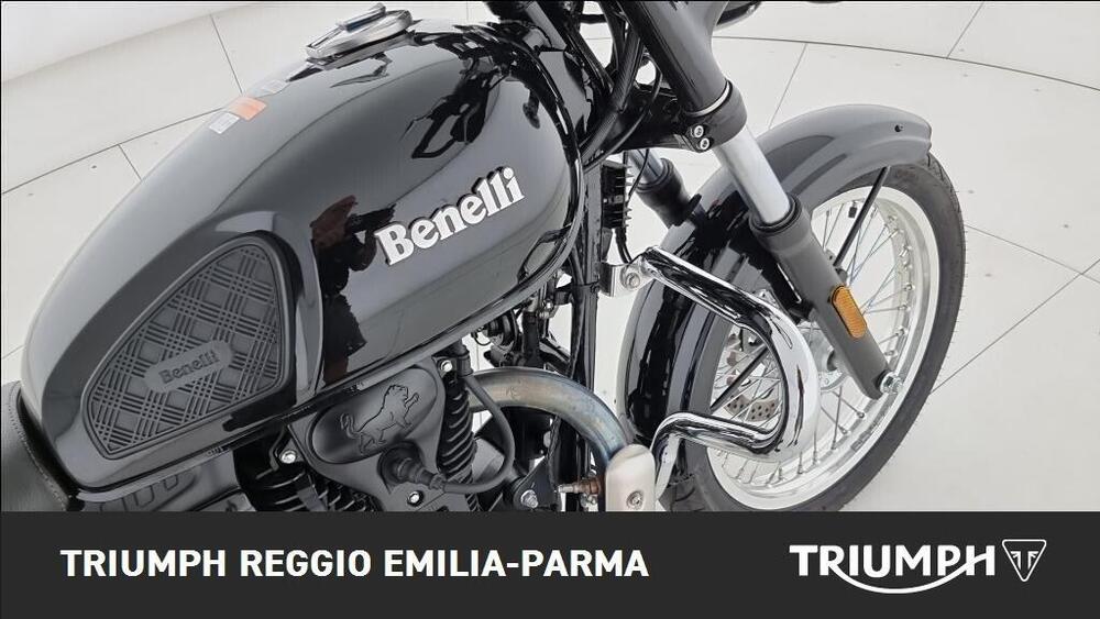 Benelli Imperiale 400 (2021 - 25) (20)
