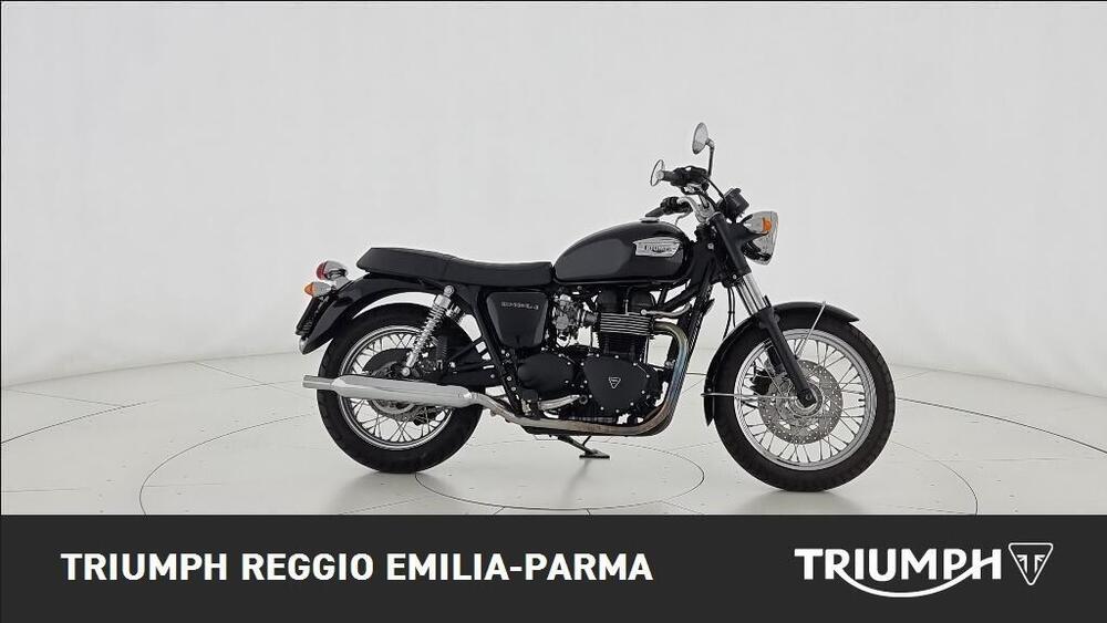 Triumph Bonneville (2007 - 16)