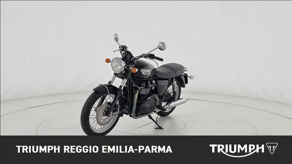 Triumph Bonneville (2007 - 16) (7)