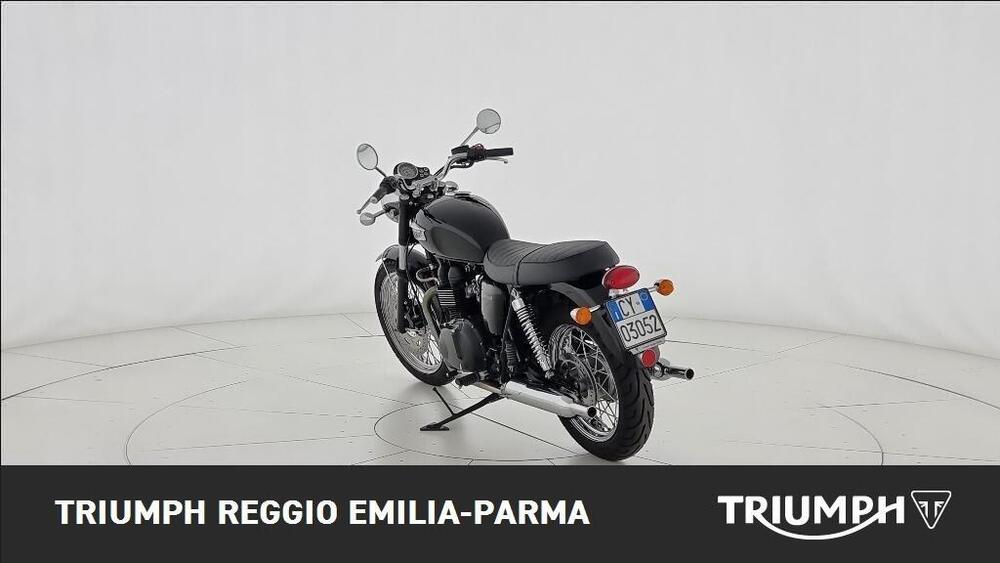 Triumph Bonneville (2007 - 16) (4)