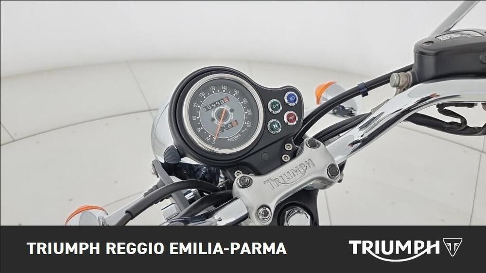 Triumph Bonneville (2007 - 16) (8)