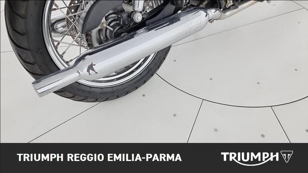 Triumph Bonneville (2007 - 16) (16)