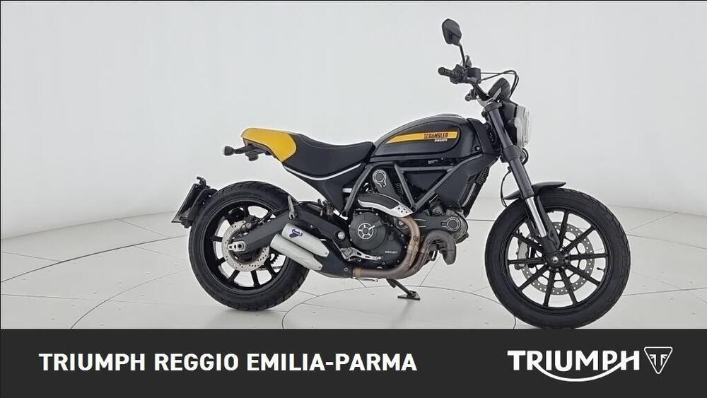 Ducati Scrambler 800 Full Throttle (2017 - 21)
