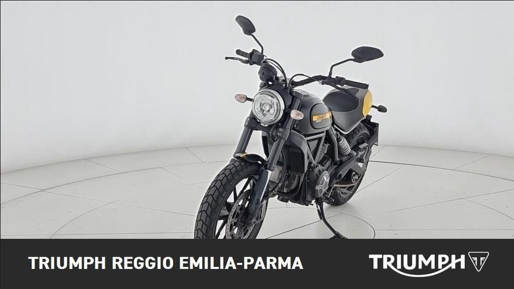 Ducati Scrambler 800 Full Throttle (2017 - 21) (5)