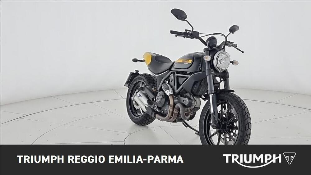 Ducati Scrambler 800 Full Throttle (2017 - 21) (7)
