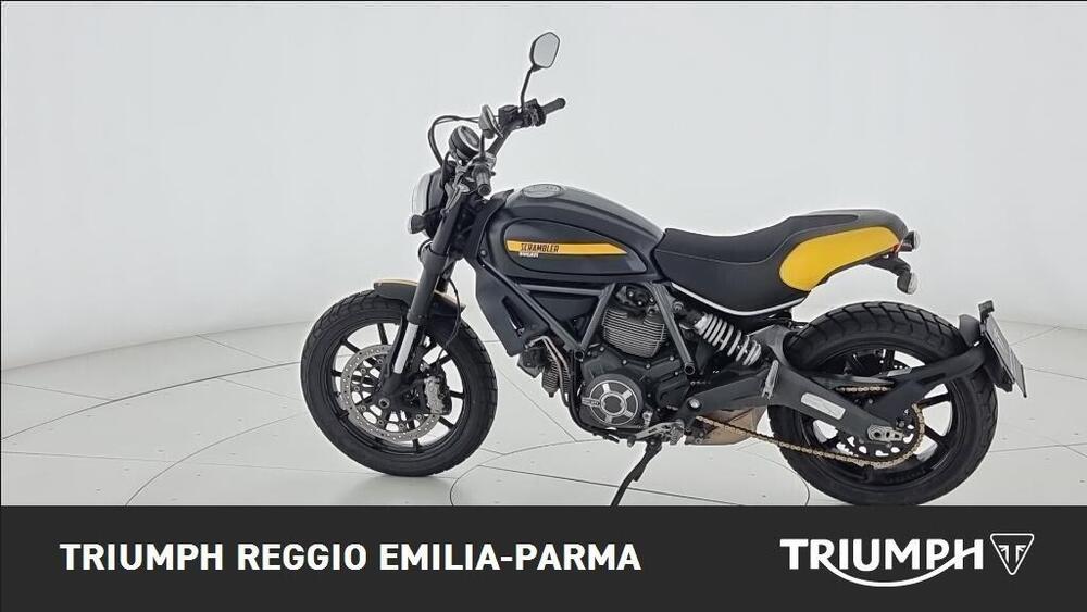 Ducati Scrambler 800 Full Throttle (2017 - 21) (4)