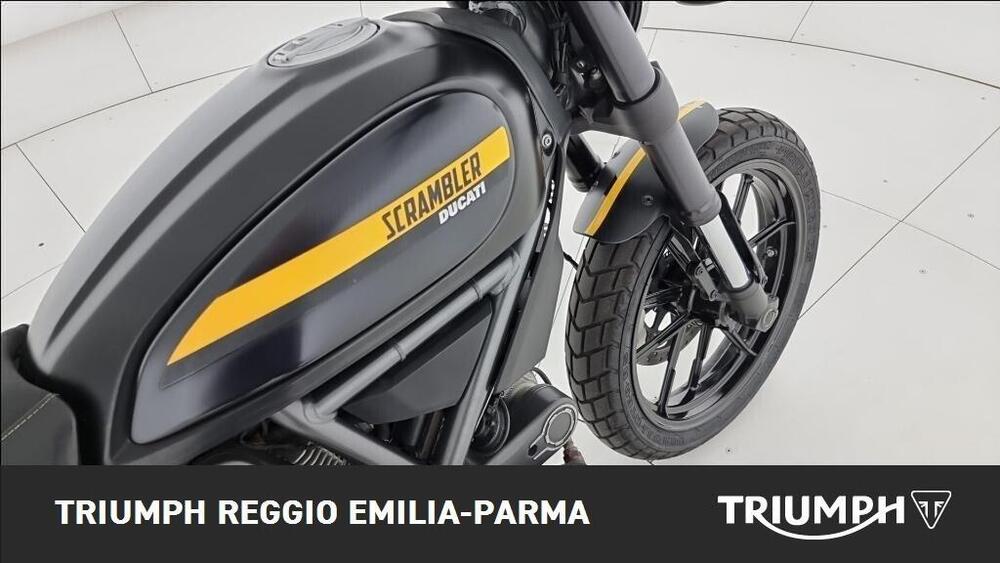Ducati Scrambler 800 Full Throttle (2017 - 21) (21)