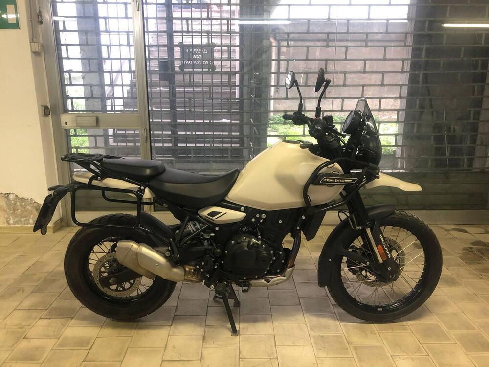 Royal Enfield Himalayan 450 (2024 - 26) (5)