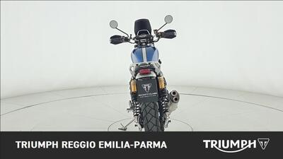 Triumph Scrambler 1200 XE (2021 - 23) usata