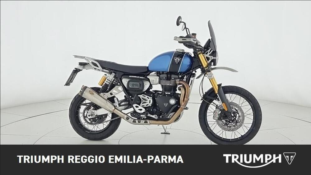 Triumph Scrambler 1200 XE (2021 - 23) (7)