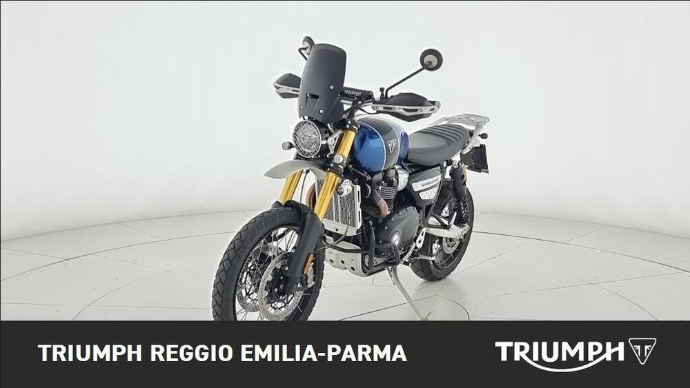 Triumph Scrambler 1200 XE (2021 - 23) (4)