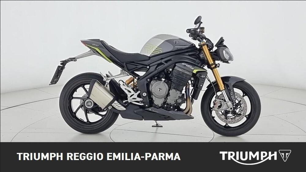 Triumph Speed Triple 1200 RS (2025 - 26)
