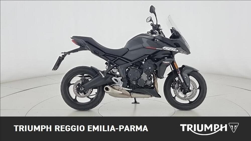 Triumph Tiger Sport 660 (2025)