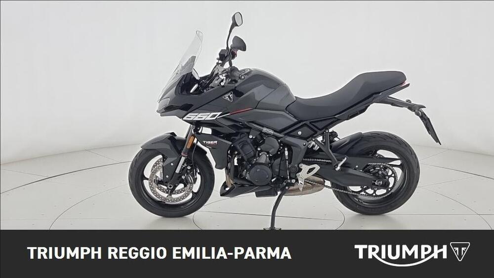 Triumph Tiger Sport 660 (2025) (4)