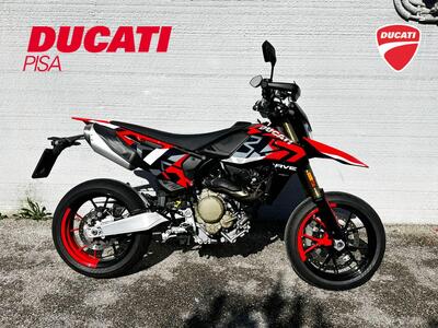 Ducati Hypermotard 698 Mono RVE (2024 - 26) usata