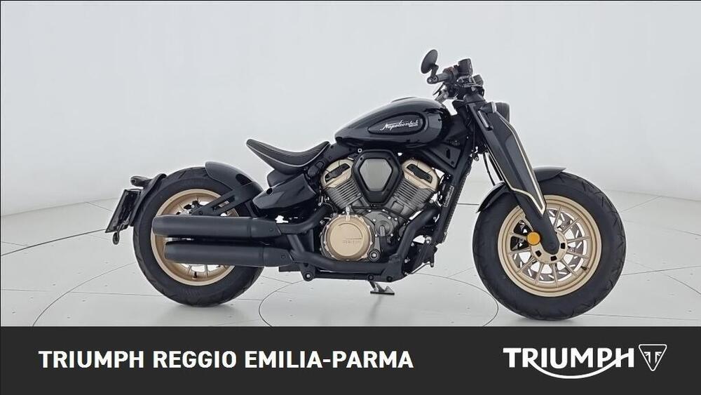 Benda Motorcycles Napoleon Bob 500 (2024 - 26)