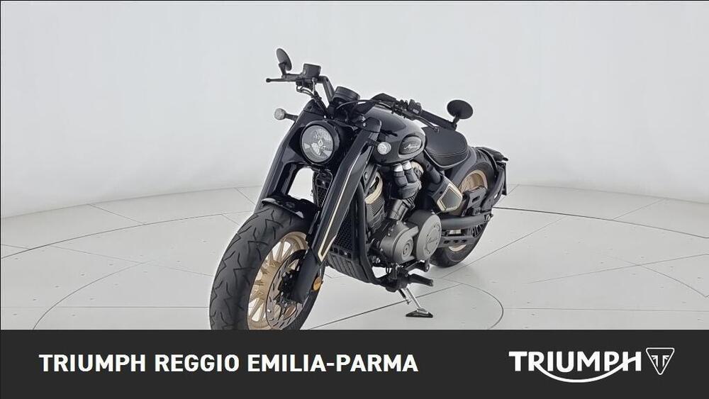 Benda Motorcycles Napoleon Bob 500 (2024 - 26) (5)