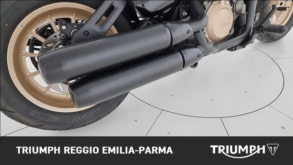 Benda Motorcycles Napoleon Bob 500 (2024 - 26) (17)