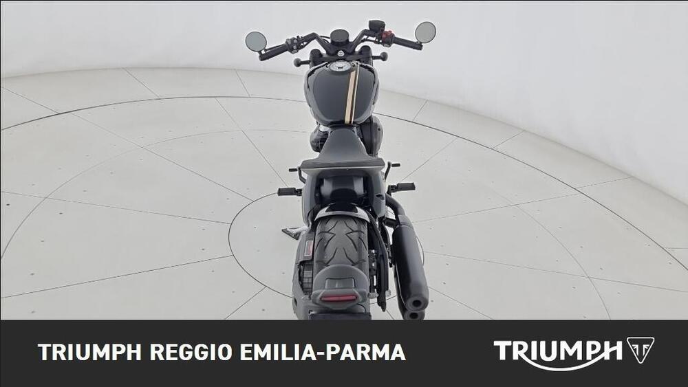 Benda Motorcycles Napoleon Bob 500 (2024 - 26) (14)