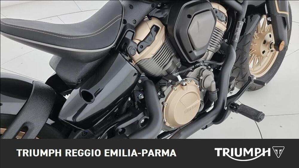 Benda Motorcycles Napoleon Bob 500 (2024 - 26) (18)