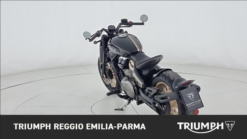 Benda Motorcycles Napoleon Bob 500 (2024 - 26) (3)