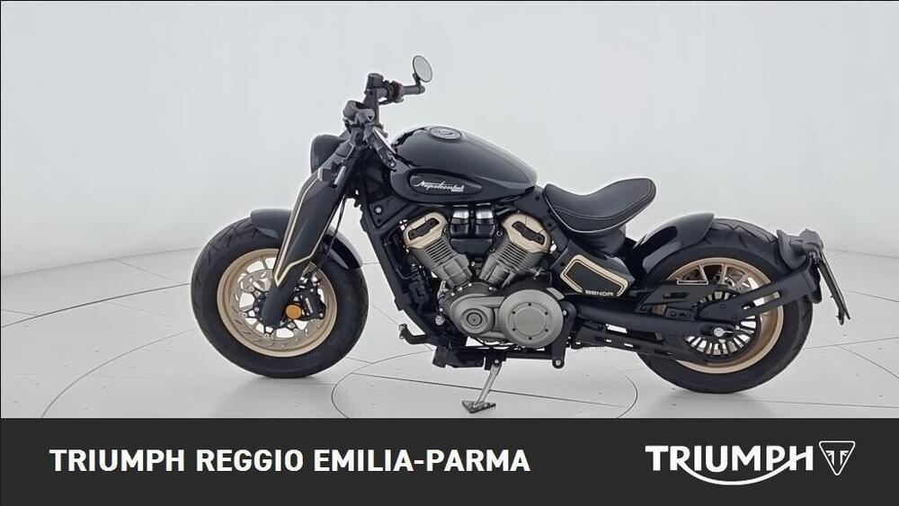 Benda Motorcycles Napoleon Bob 500 (2024 - 26) (4)