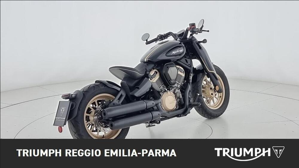 Benda Motorcycles Napoleon Bob 500 (2024 - 26) (8)