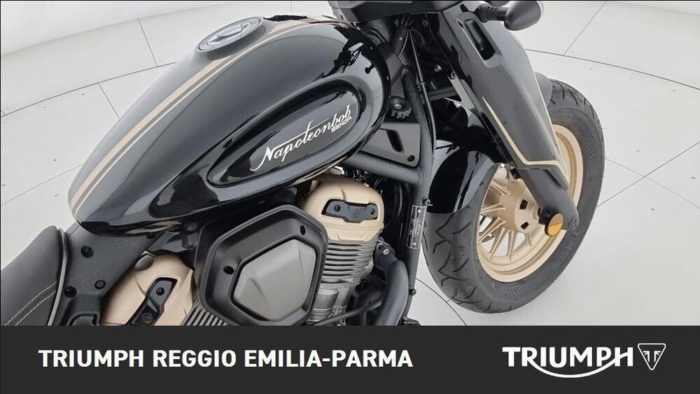 Benda Motorcycles Napoleon Bob 500 (2024 - 26) (21)