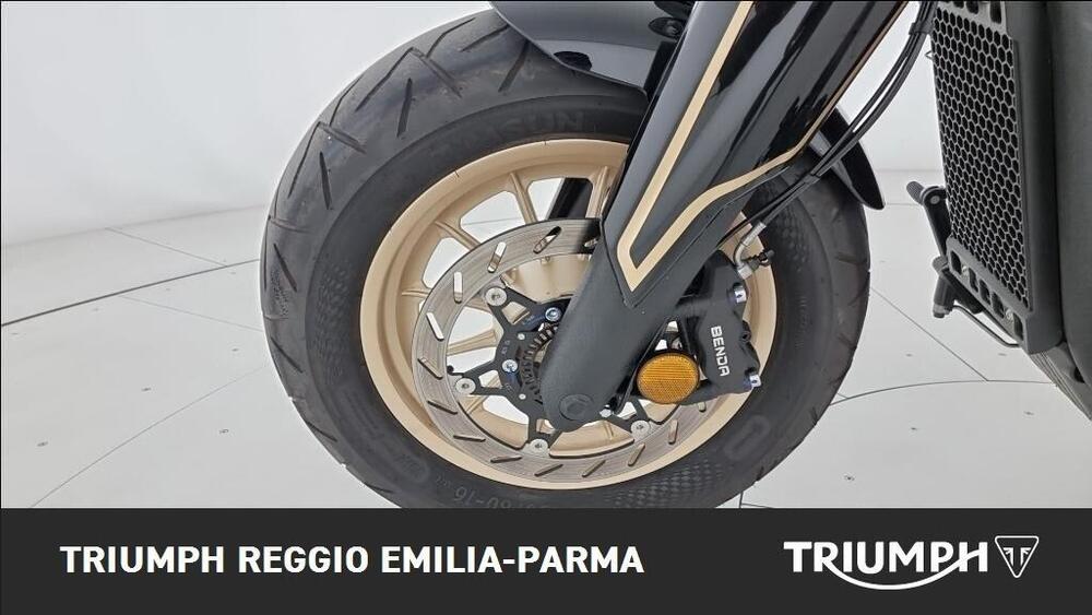 Benda Motorcycles Napoleon Bob 500 (2024 - 26) (22)