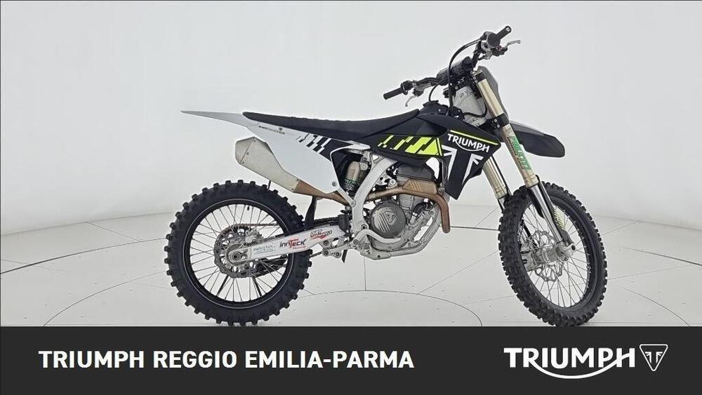 Triumph TF 250-X (2024 - 25)