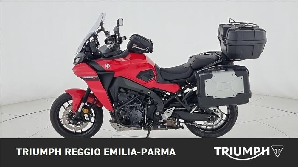Yamaha Tracer 9 (2021 - 24) (4)