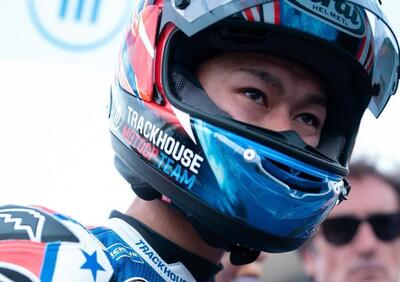 MotoGP 2026. GP delle Americhe. Ai Ogura, gara interrotta sul più bello: Non meritavamo di finire così, mi dispiace per il team [VIDEO]