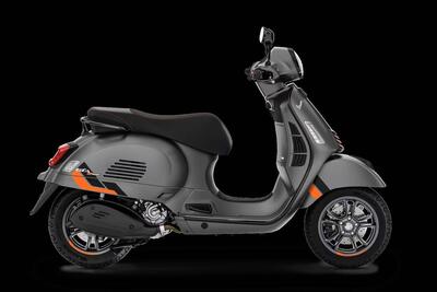 Vespa GTS 125 Supersport (2025 - 26) nuova