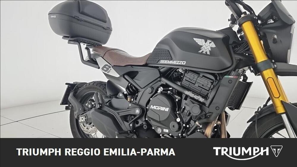 Moto Morini SEIEMMEZZO SCR (2022 - 26) (10)