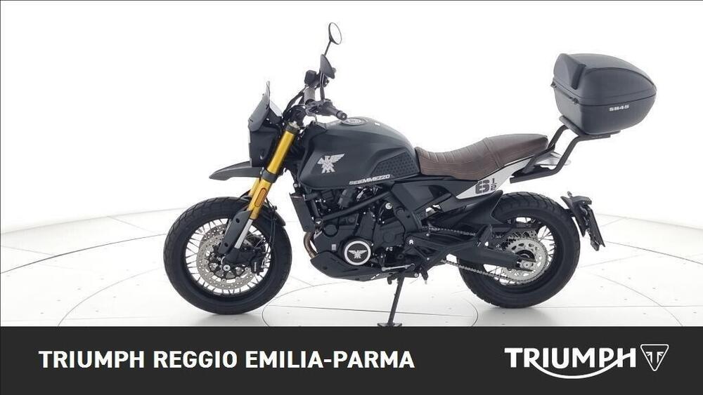 Moto Morini SEIEMMEZZO SCR (2022 - 26) (7)