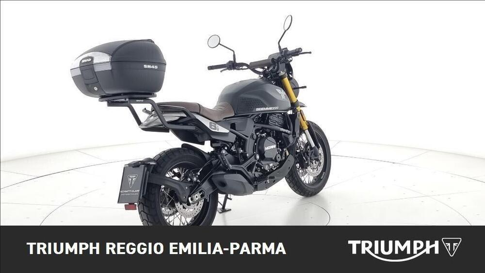 Moto Morini SEIEMMEZZO SCR (2022 - 26) (3)